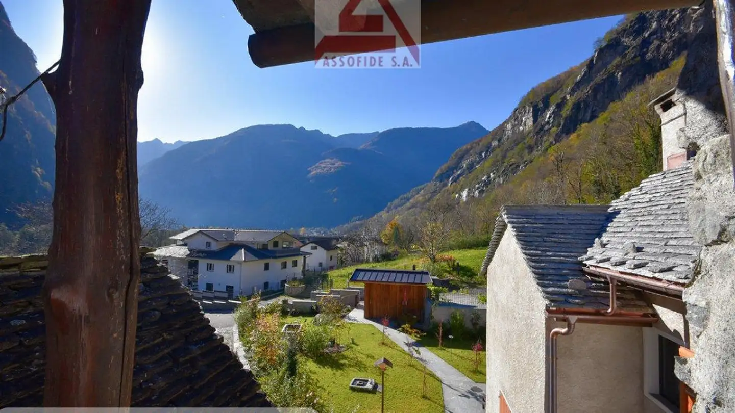 House for sale - 6675 Cevio