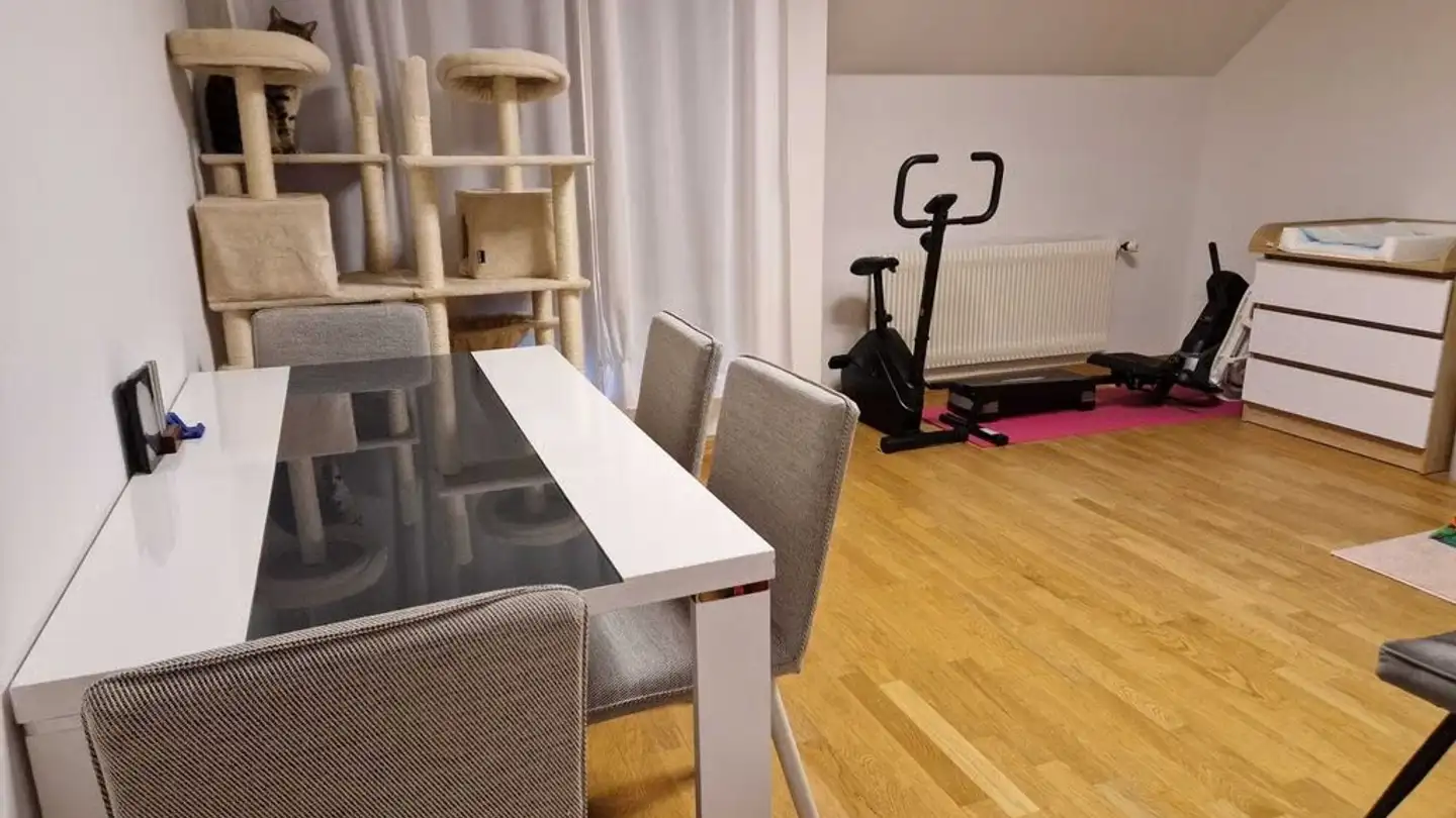 Appartement à louer - Schwarzenburgstrasse 753, 3145 Niederscherli - Photo 4