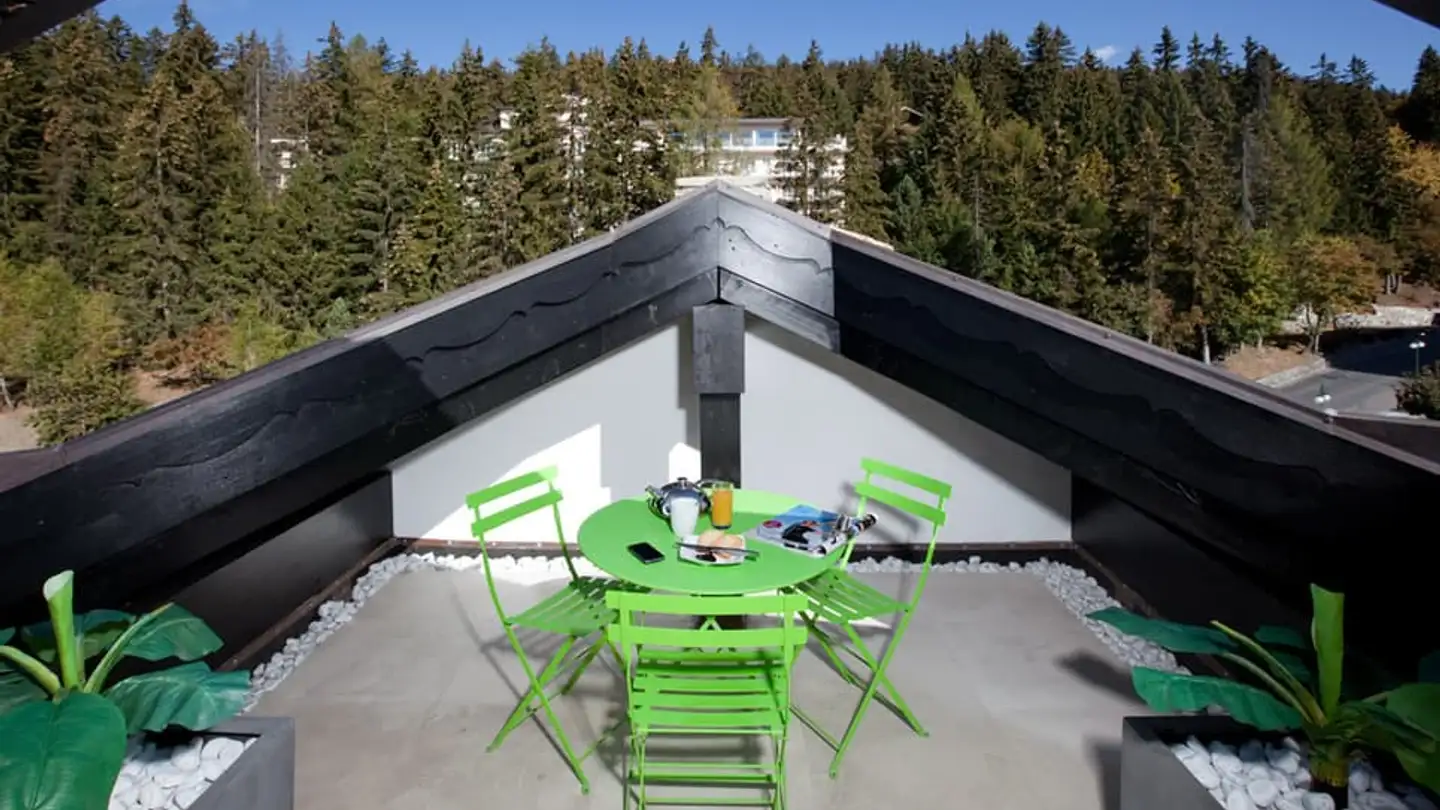 Appartement à louer - Rue Centrale 64, 3963 Crans-Montana - Photo 2