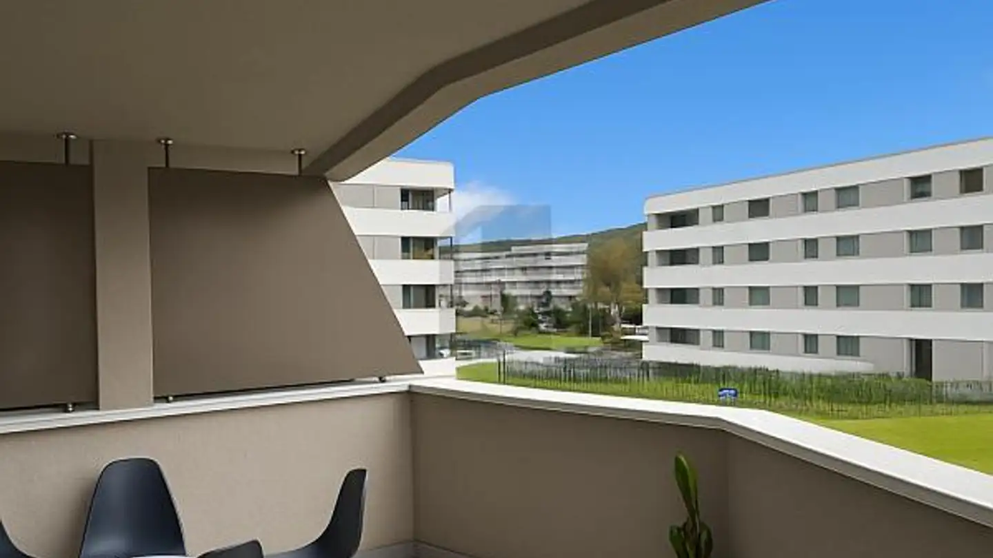 Appartement à vendre - 1964 Conthey