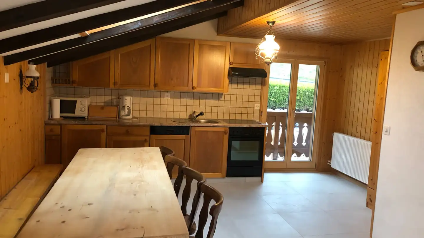 Apartment for rent - Route De Champéry 23, 1872 Troistorrents