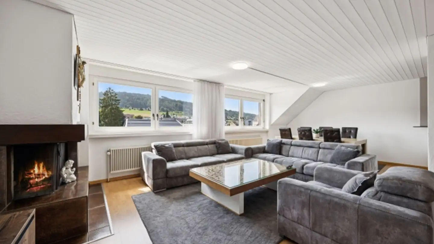 Duplex for sale - Sagiweg 2, 5737 Menziken - Photo 2