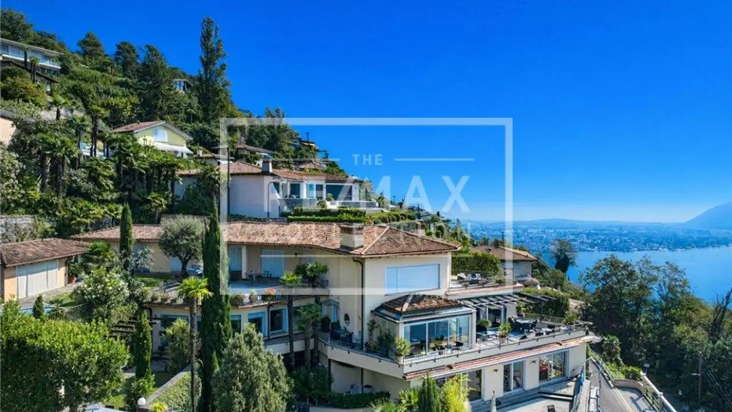 Apartment for sale - 6622 Ronco sopra Ascona