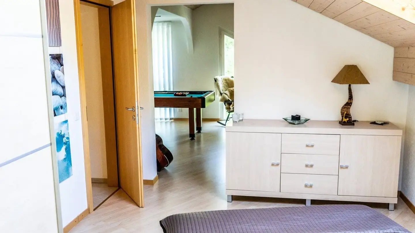 Attico in affitto - Chleferna, 3930 Eyholz - Foto 2