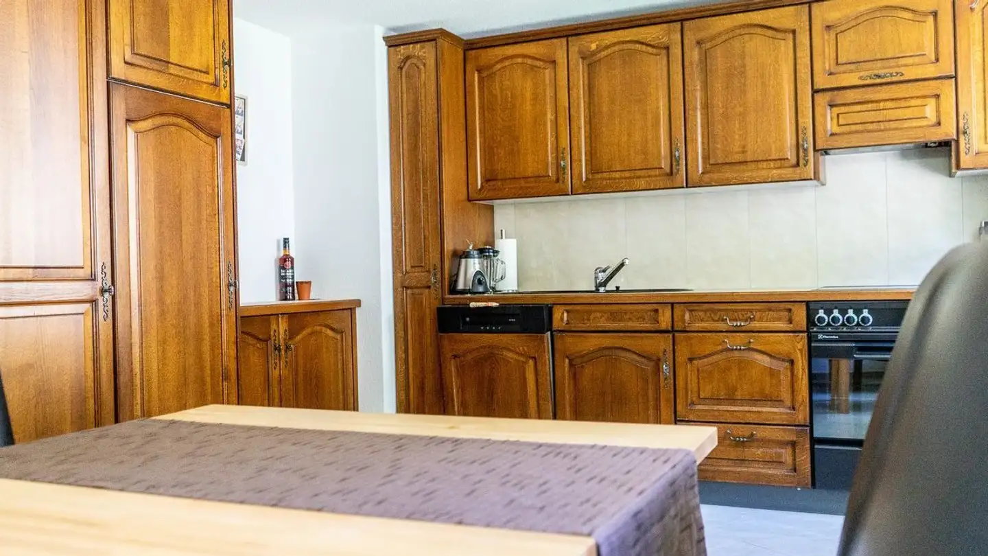 Attico in affitto - Chleferna, 3930 Eyholz - Foto 3