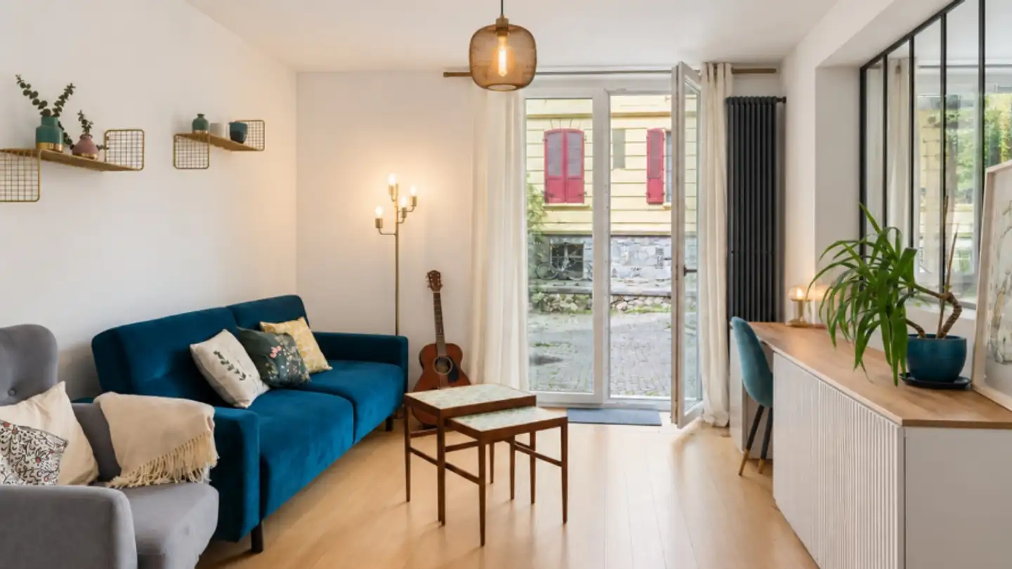 Apartment for sale - 1006 Lausanne - Photo 2