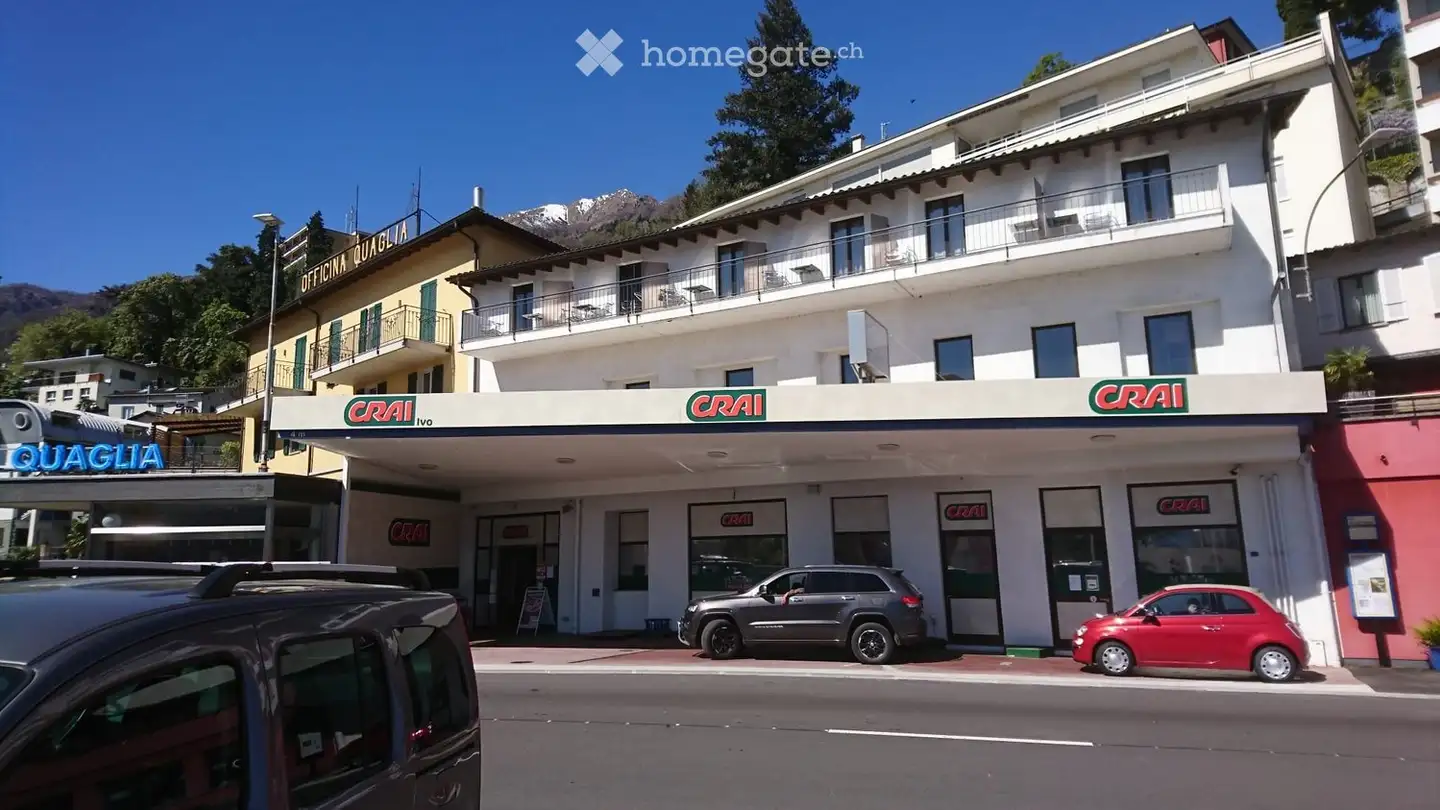 Apartment for rent - Via Costa Di Dentro 1, 6614 Brissago - Photo 4