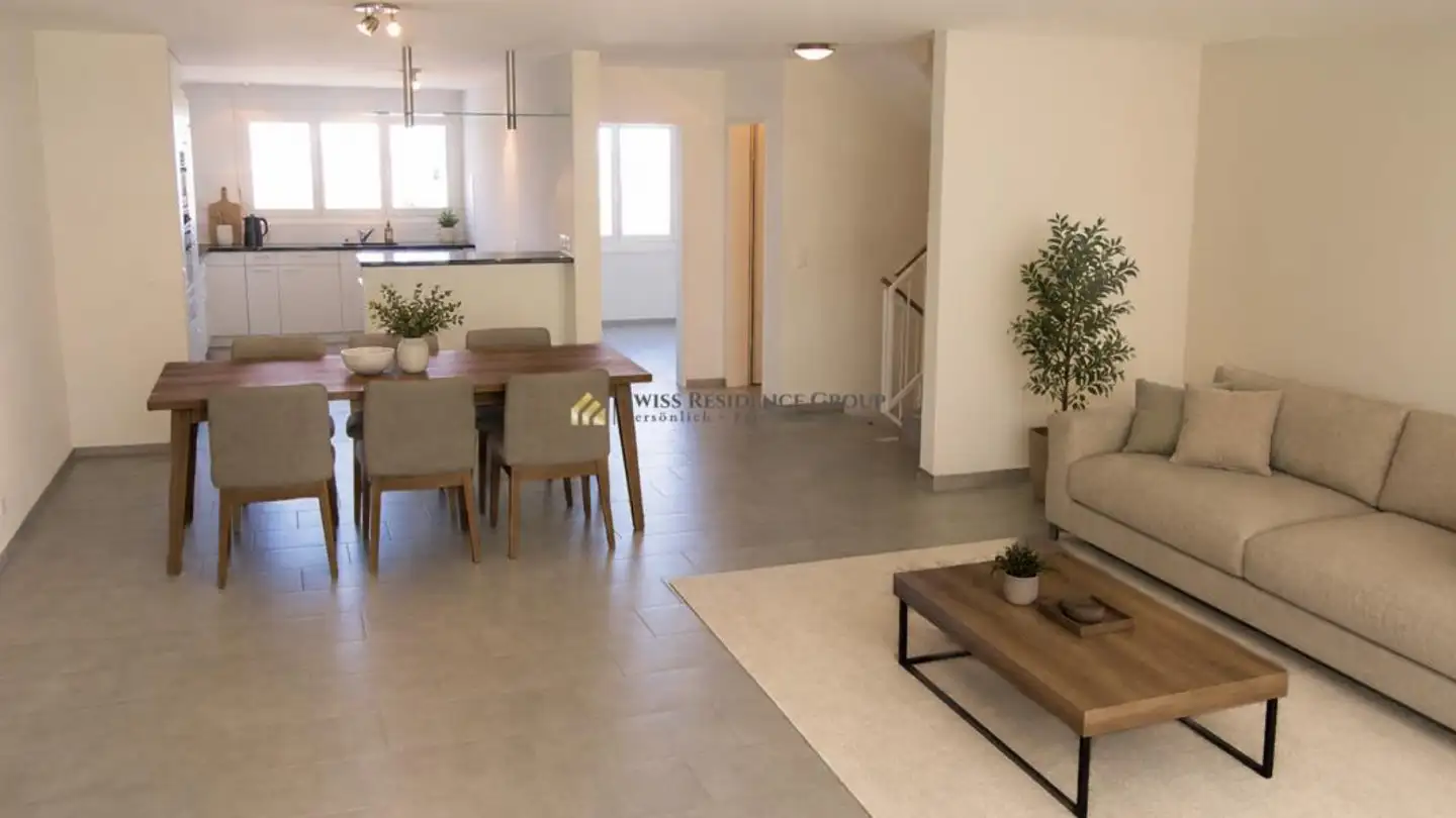 Semi-detached house for rent - 3537 Eggiwil - Photo 2