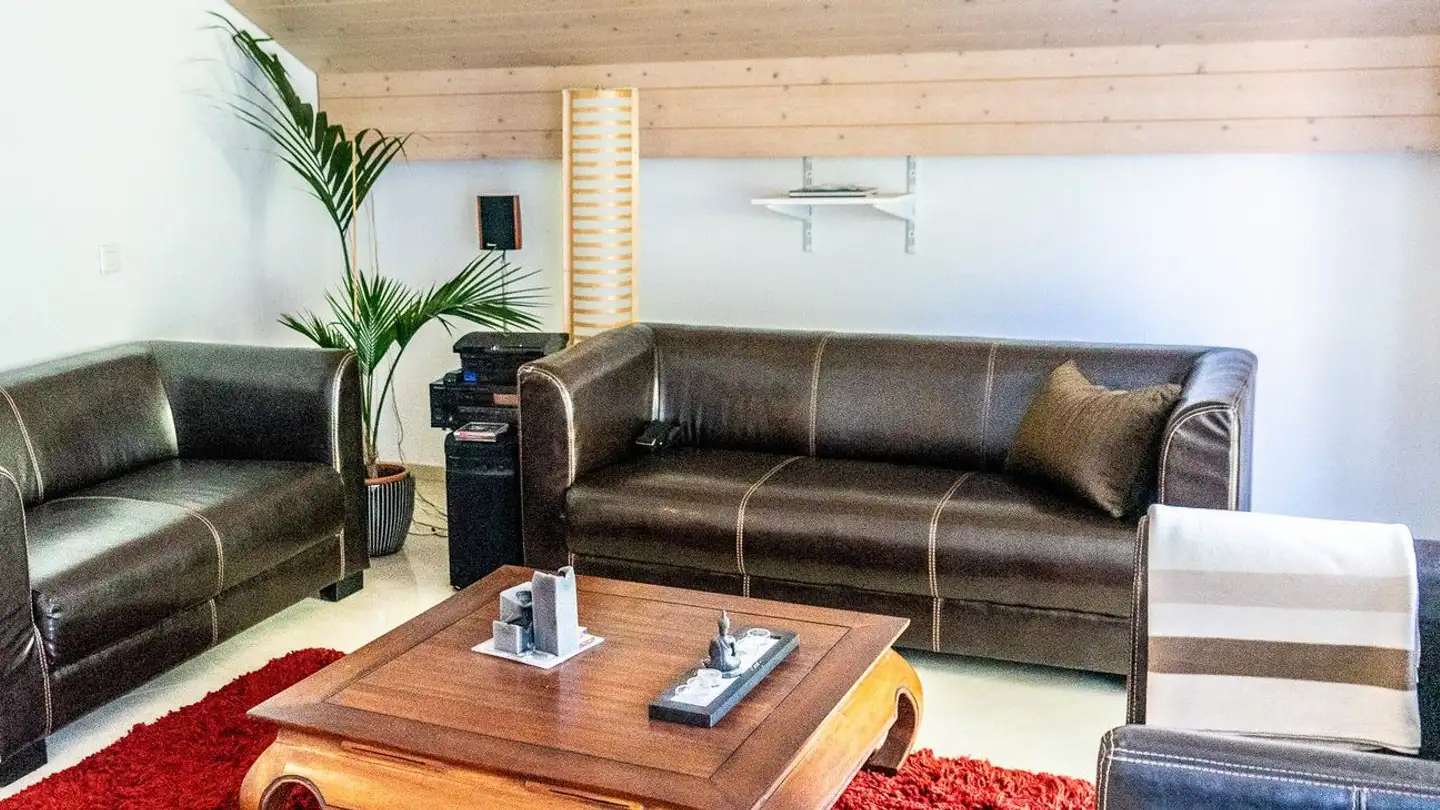 Attico in affitto - Chleferna, 3930 Eyholz - Foto 4