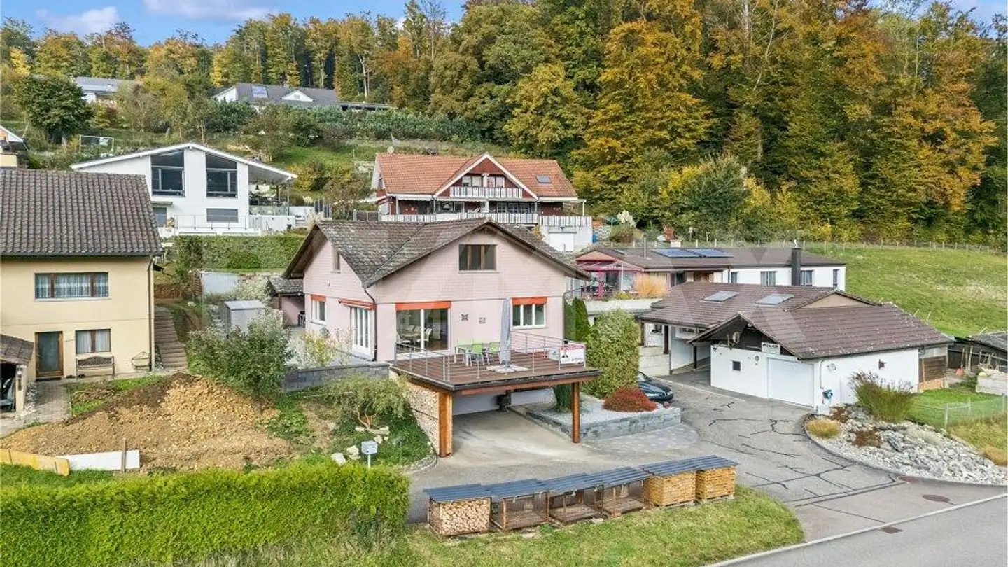 Single house for sale - 4419 Lupsingen