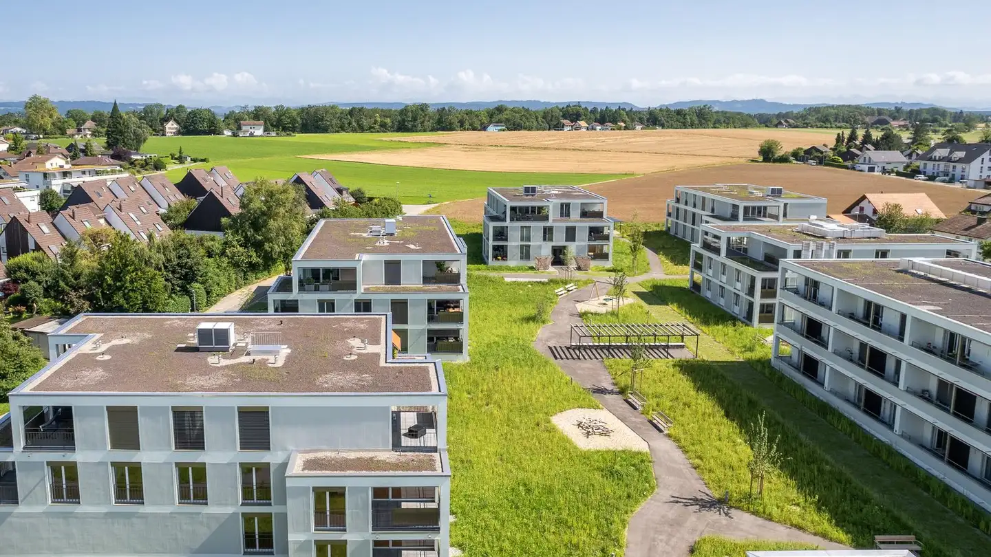 Apartment for rent - Ahornpark 4, 3315 Bätterkinden - Photo 2