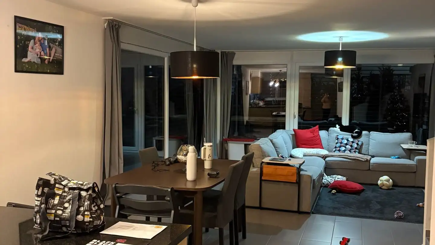 Semi-detached house for rent - Chemin Du Bugnon 50, 1618 Châtel-St-Denis