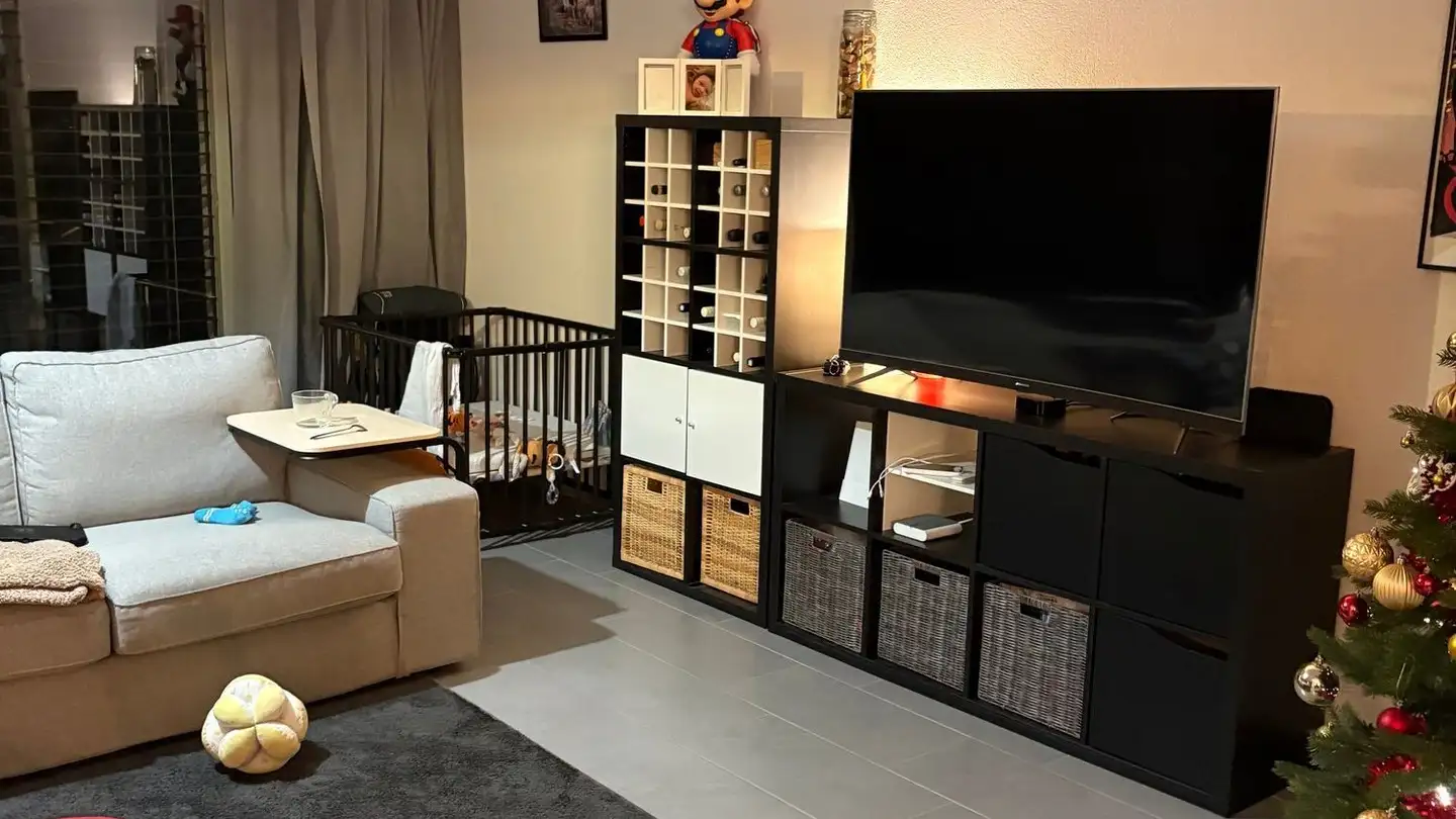 Semi-detached house for rent - Chemin Du Bugnon 50, 1618 Châtel-St-Denis - Photo 2