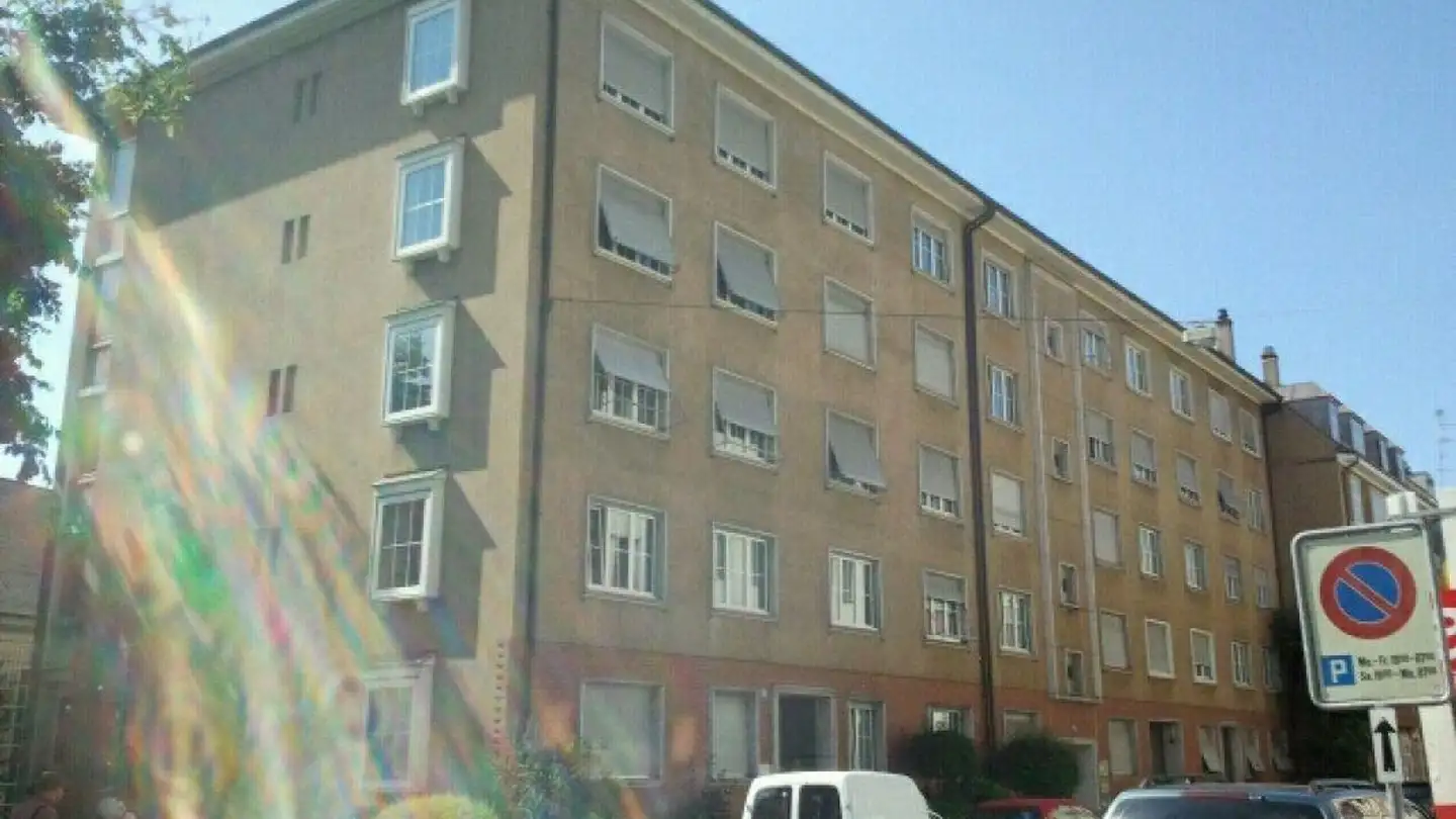 Wohnung mieten - Hammerstrasse 35, 4058 Basel