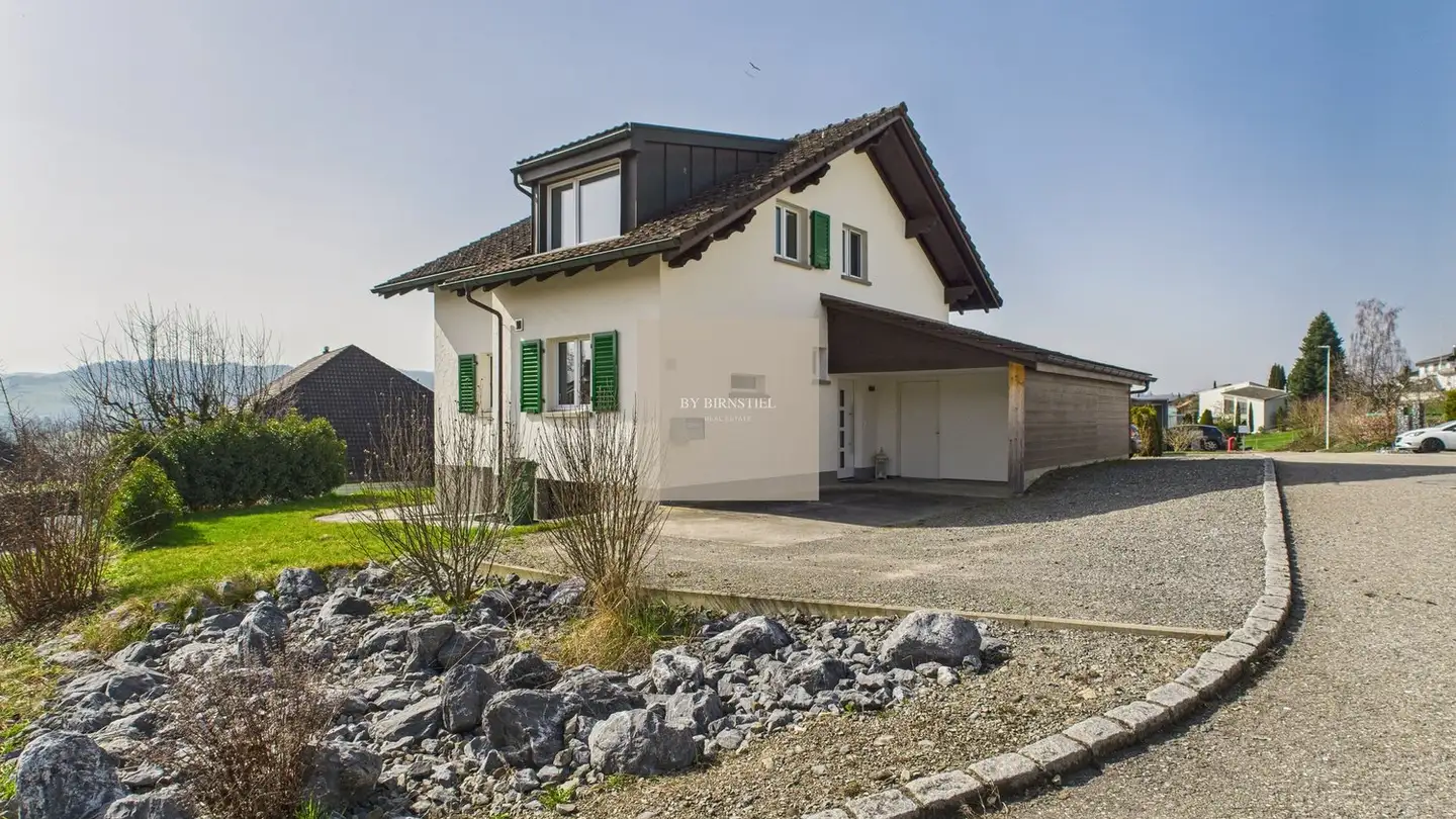 Casa singola in affitto - Hinterdorfstrasse 216, 5732 Zetzwil - Foto 2