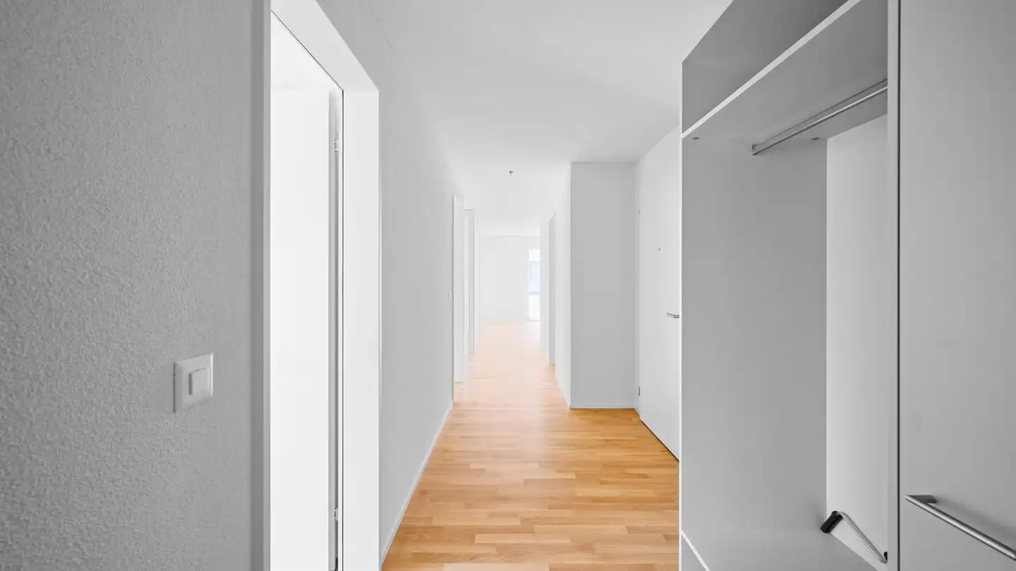 Apartment for rent - Ahornpark 4, 3315 Bätterkinden - Photo 3