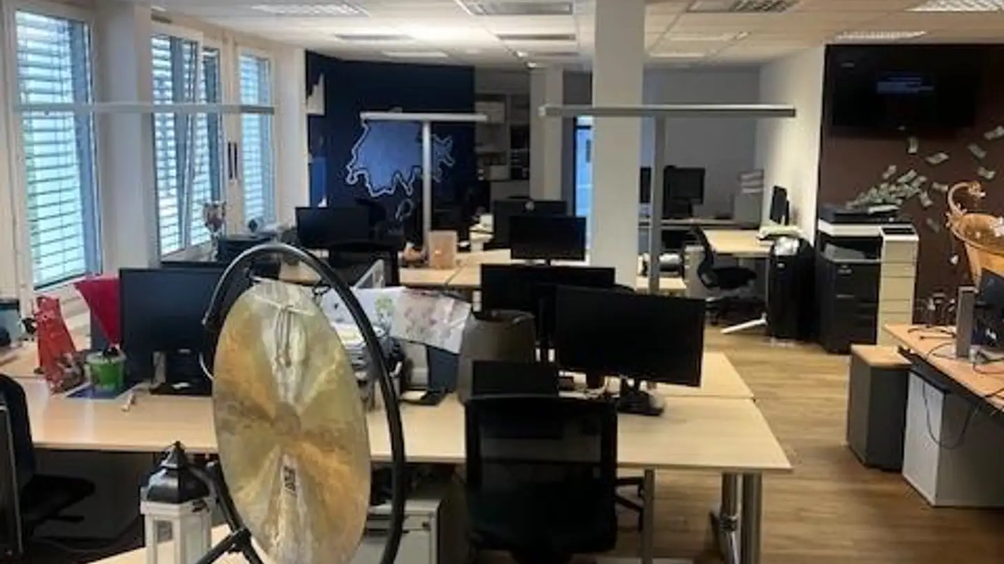 Bürofläche mieten - Wallisellerstrasse 116, 8152 Opfikon - Foto 3