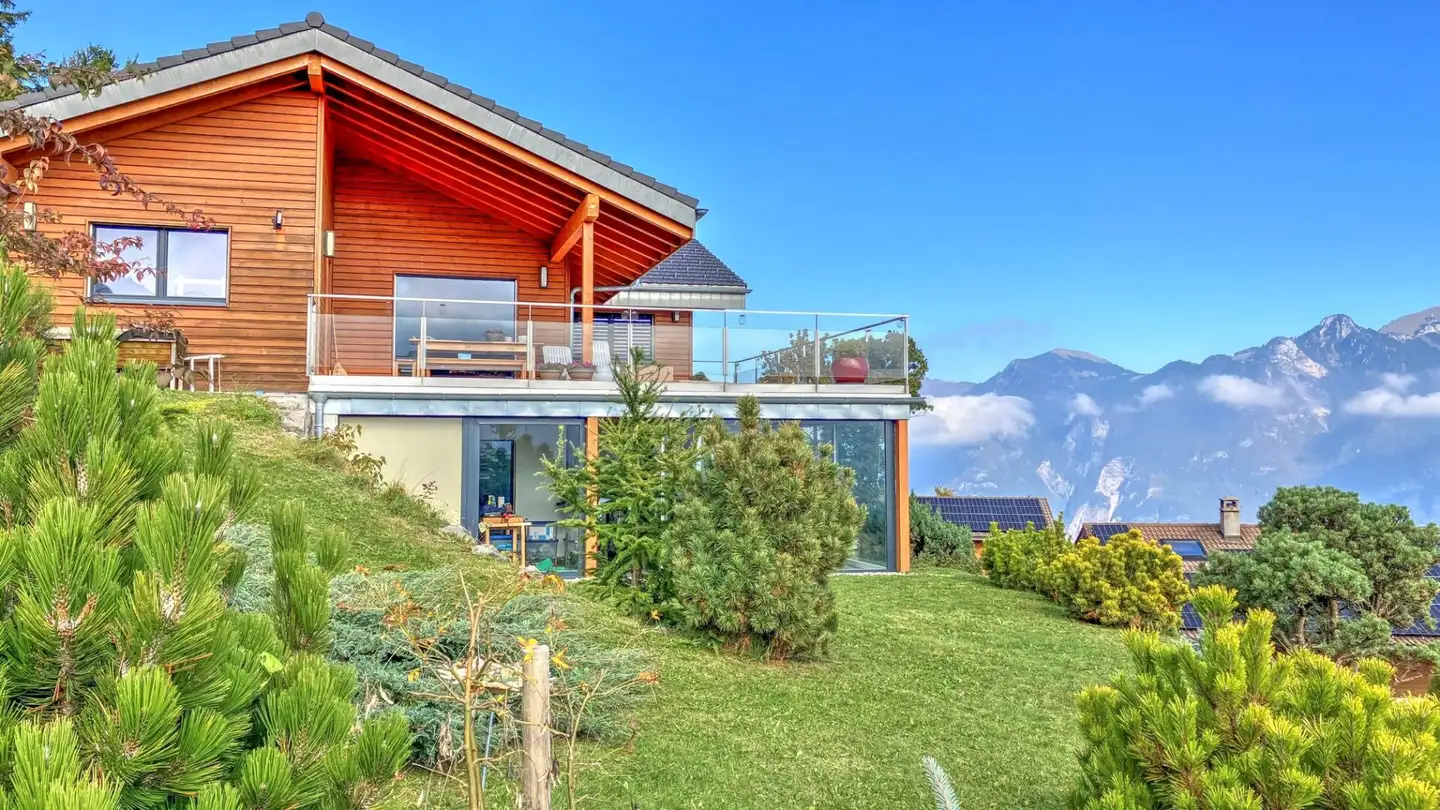 Casa singola in vendita - 1899 Torgon - Photo 2