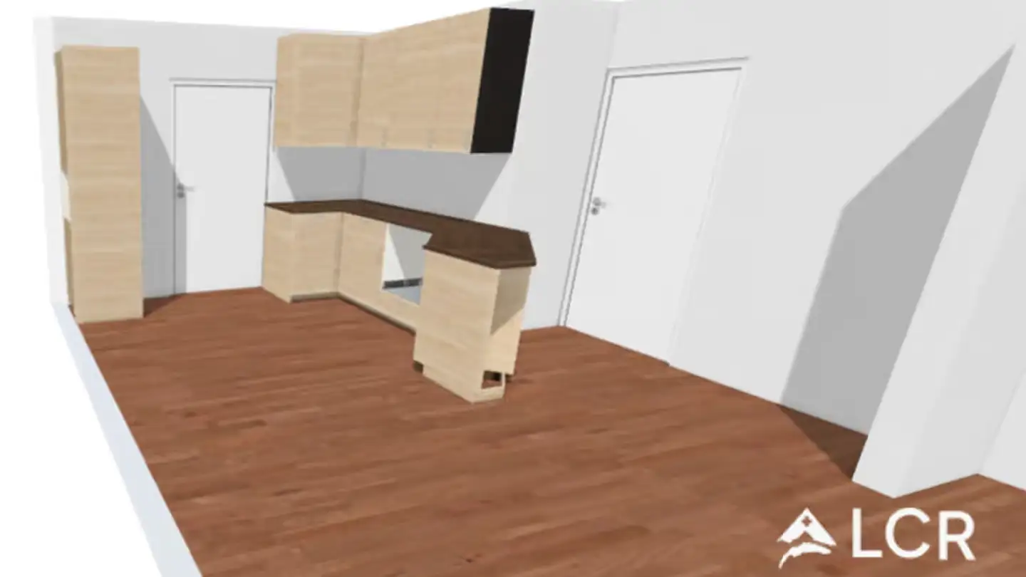 Appartamento in affitto - Rue de la Place-d'Armes 14A, 2114 Fleurier - Foto 3
