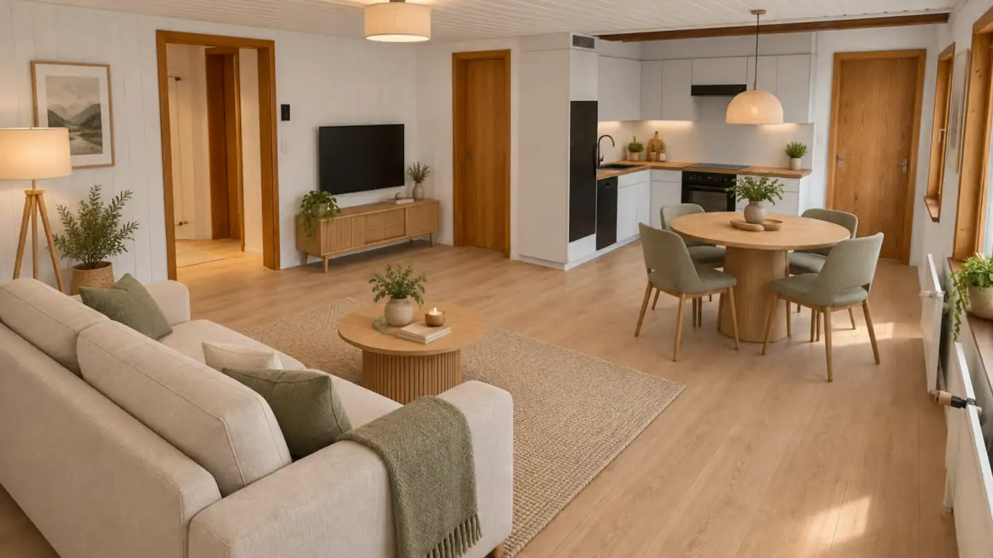 Apartment for rent - Schurtanne 2, 9043 Trogen