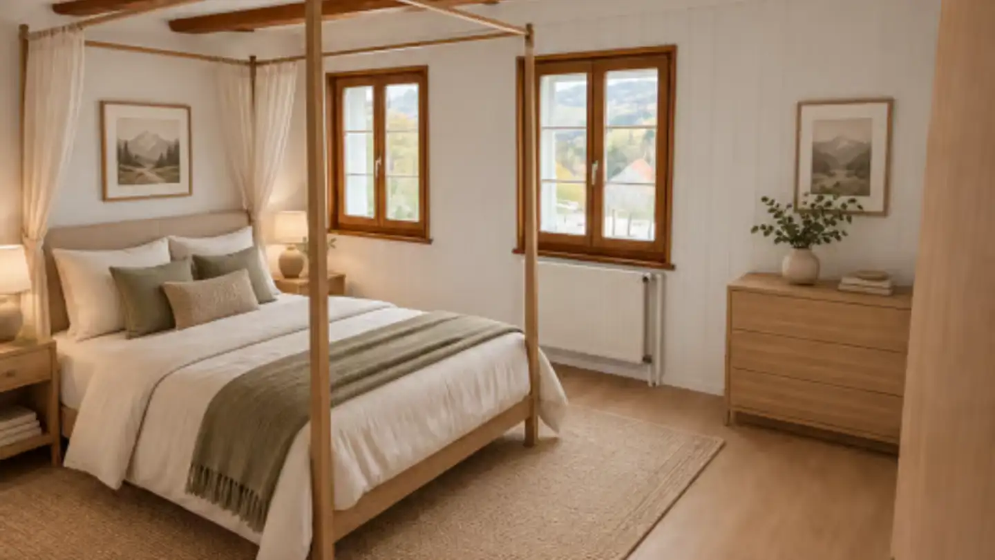 Apartment for rent - Schurtanne 2, 9043 Trogen - Photo 4