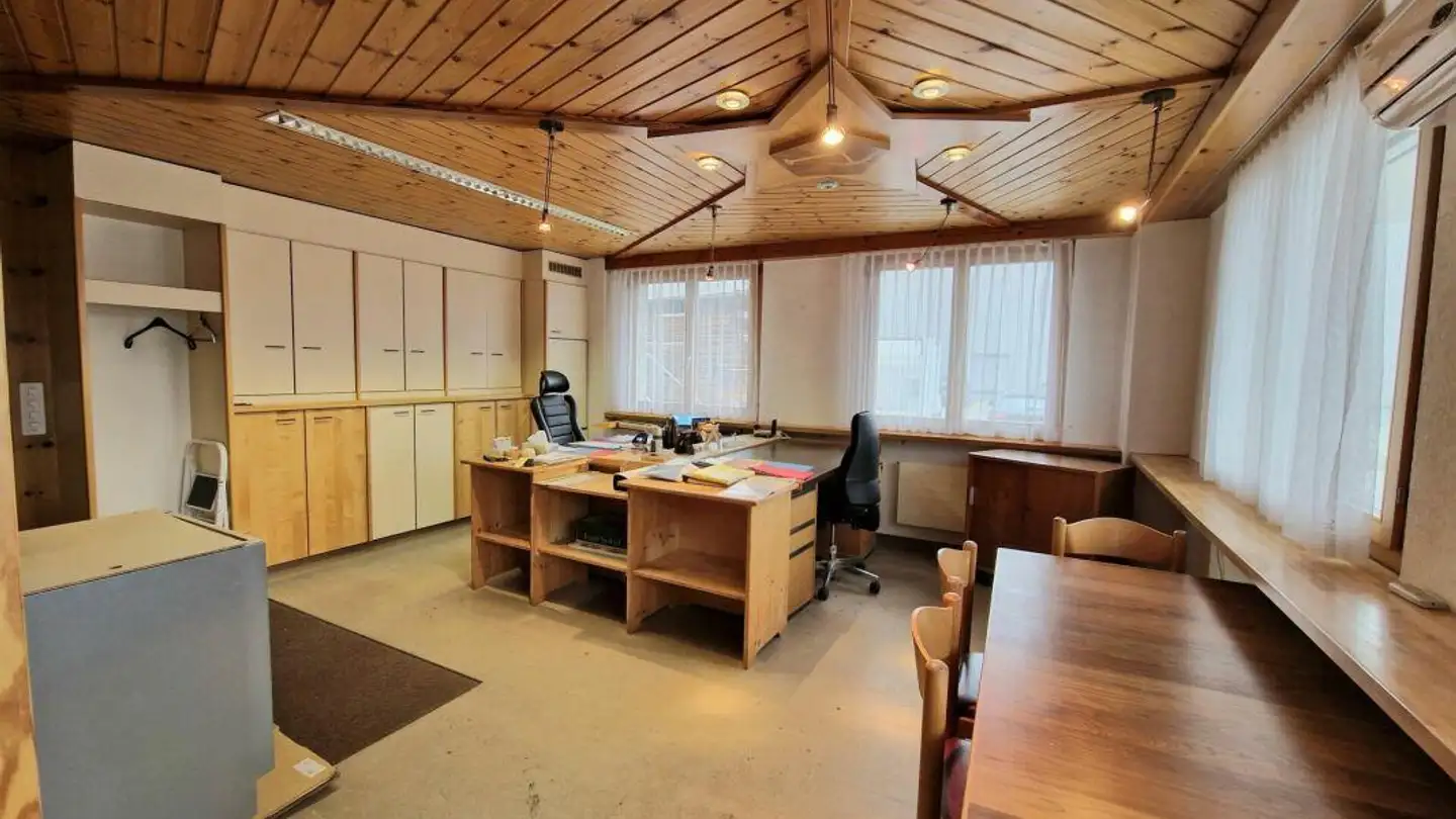 Commerciale in affitto - Lerchenstrasse 5, 7323 Wangs - Photo 3