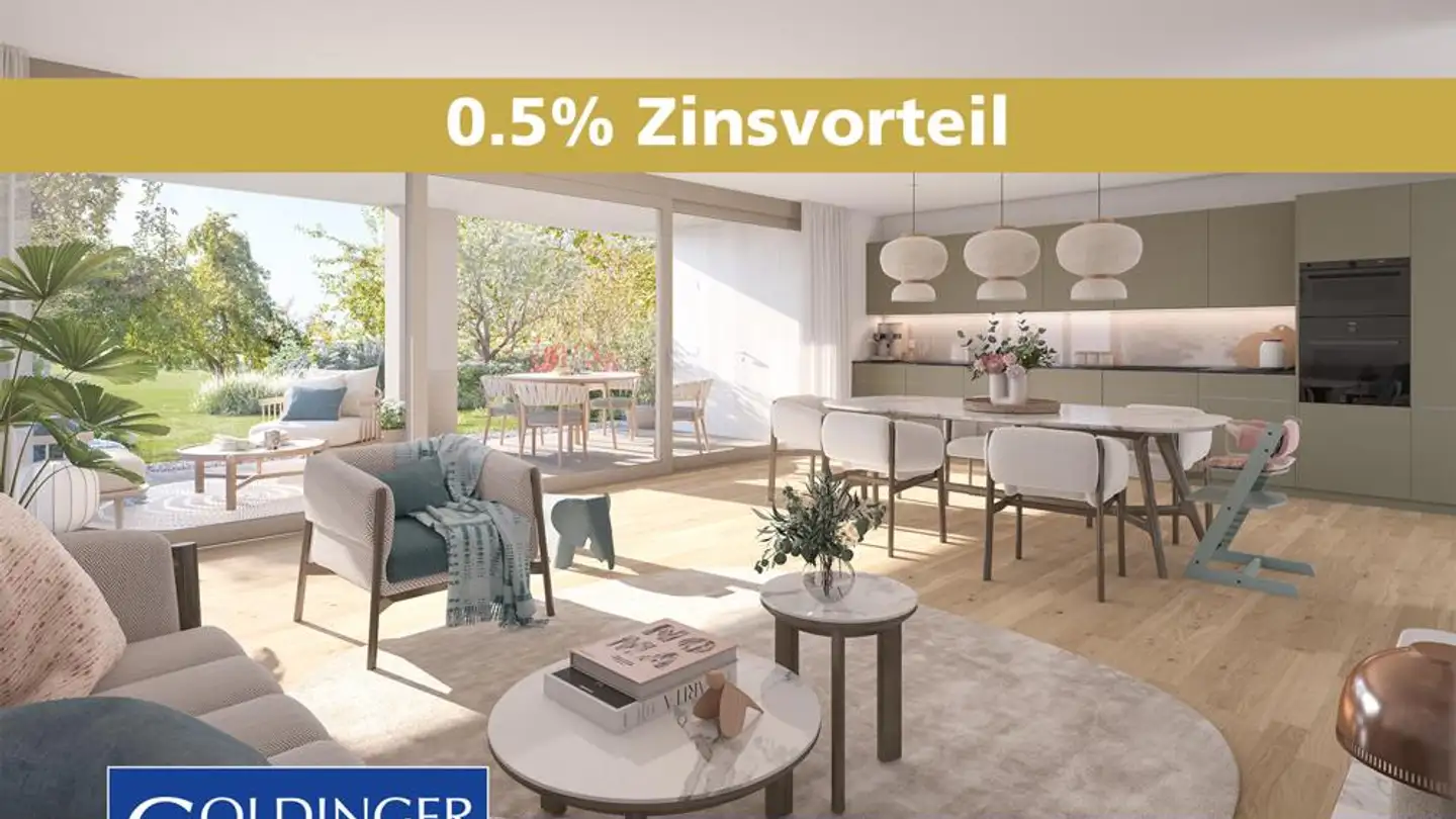 Apartment for sale - Hagenwilerstrasse 2e, 8580 Amriswil