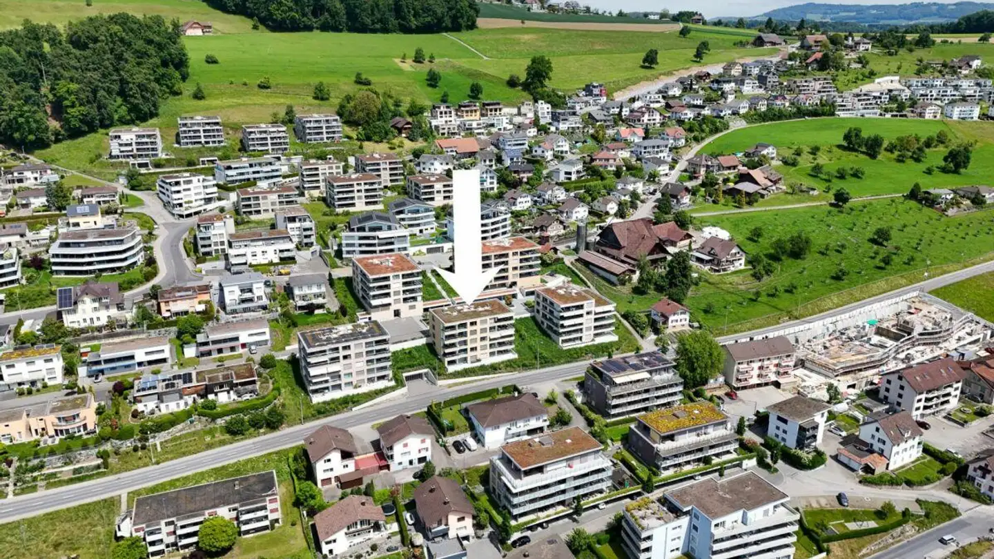 Wohnung kaufen - Surseestrasse 13, 6242 Wauwil