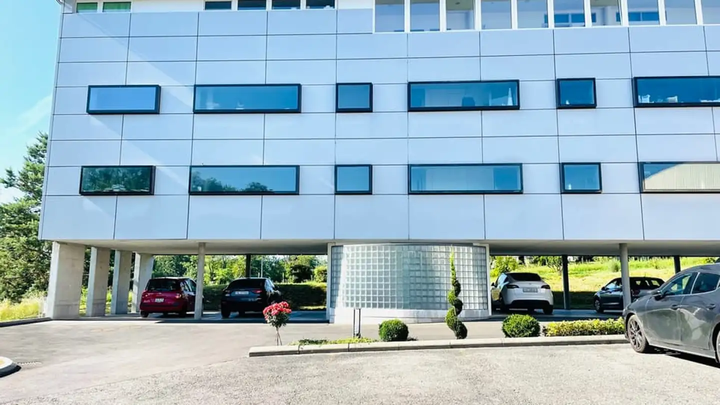 Commercial for rent - Route de la Pale 20, 1026 Denges