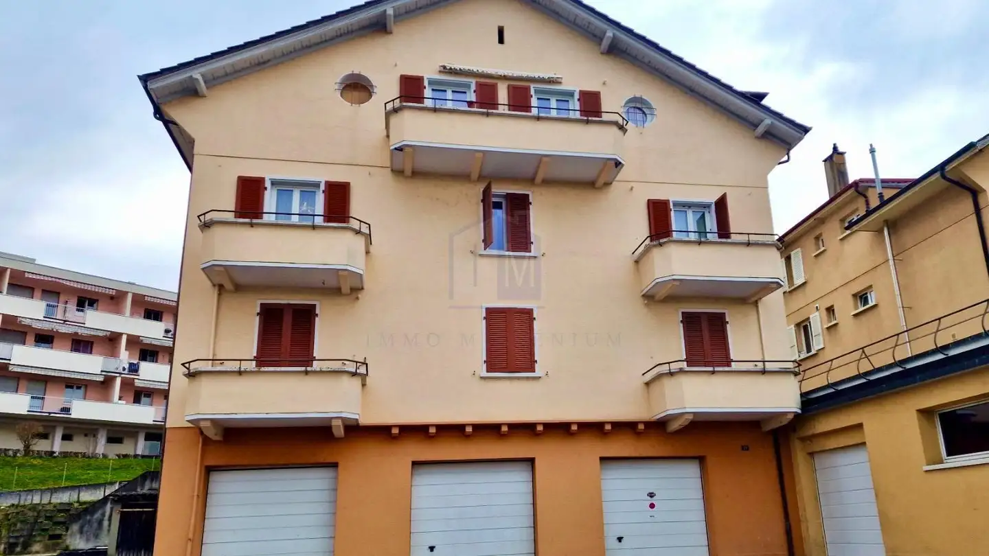 Wohnung kaufen - 1530 Payerne