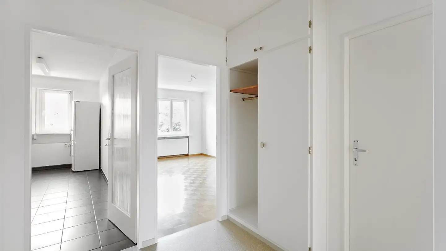 Apartment for rent - Riehenstrasse 238, 4058 Basel - Photo 3