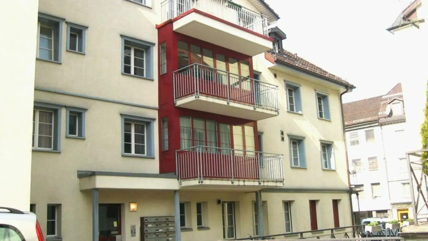 Appartamento in affitto - Sankt Jakob-Strasse 12, 9000 St. Gallen - Foto 2