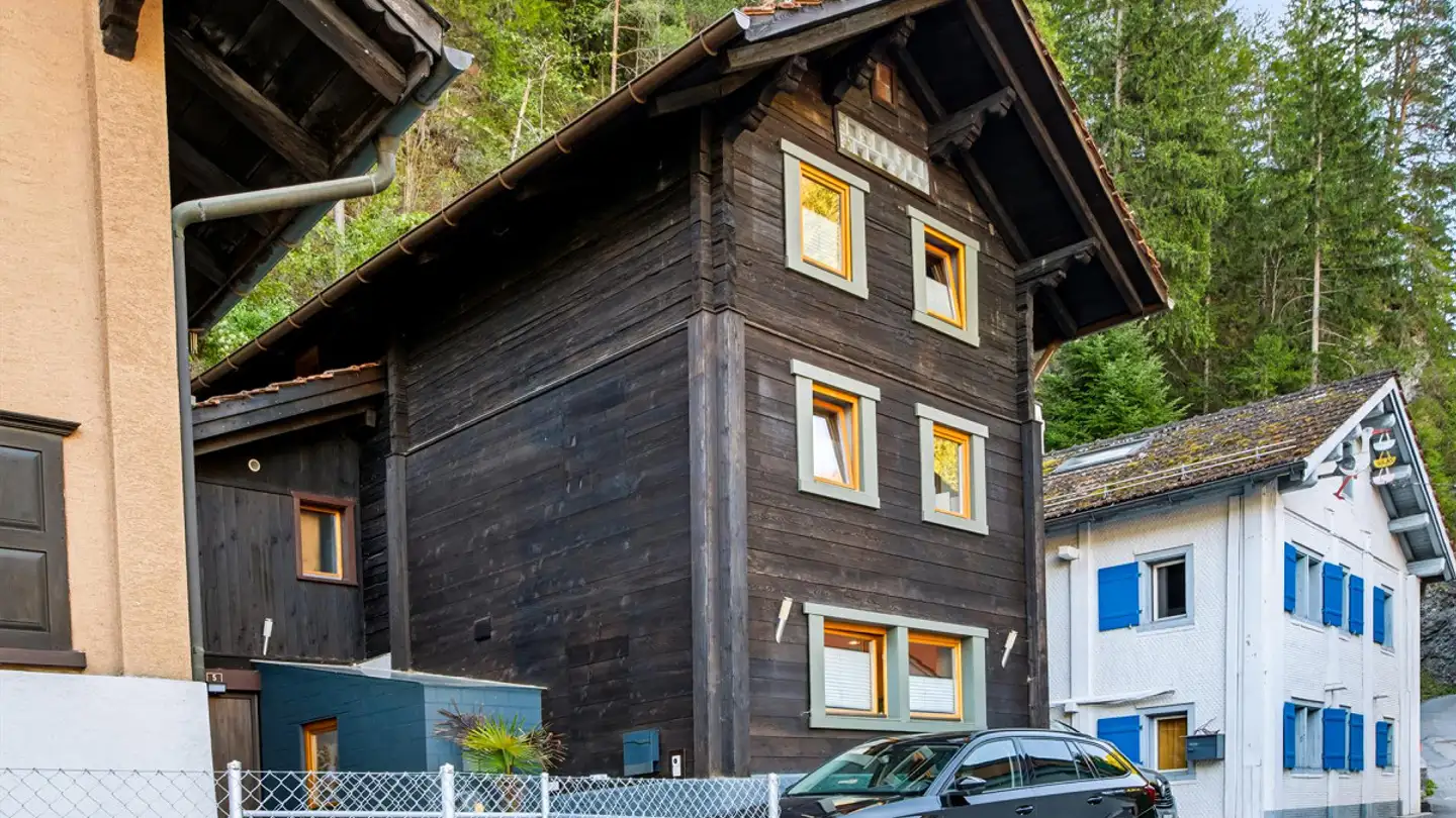 Casa singola in vendita - Quellenweg 5, 7062 Passugg - Foto 3