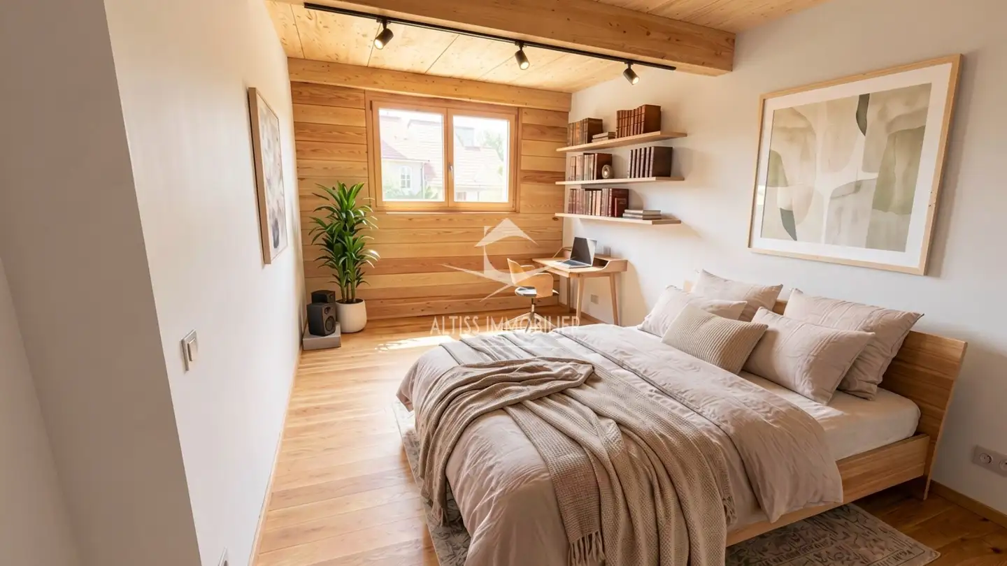 Penthouse kaufen - Route D'arzier 11, 1264 St-Cergue - Foto 4