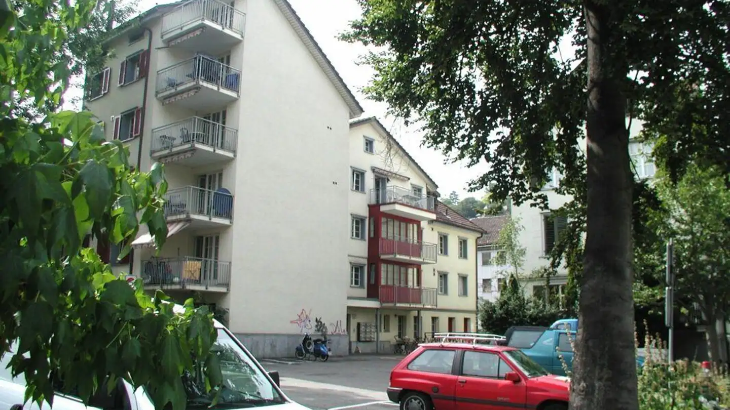 Appartamento in affitto - Sankt Jakob-Strasse 12, 9000 St. Gallen