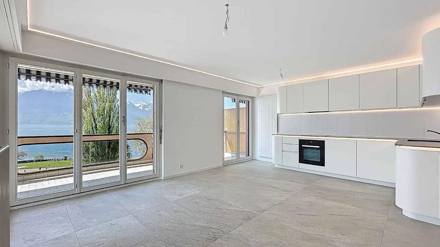 Penthouse for sale - 1820 Montreux - Photo 4