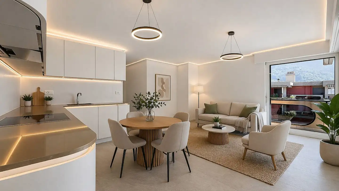 Penthouse for sale - 1820 Montreux - Photo 3
