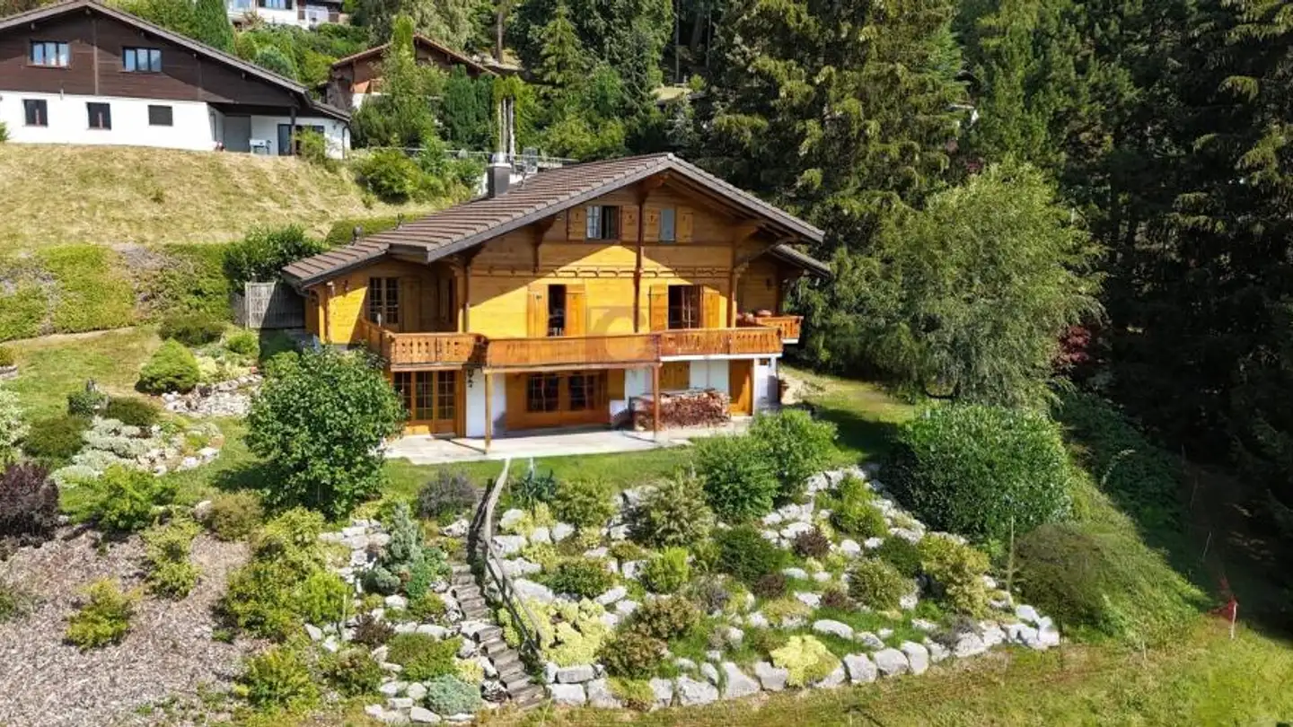 Chalet kaufen - 1653 Crésuz