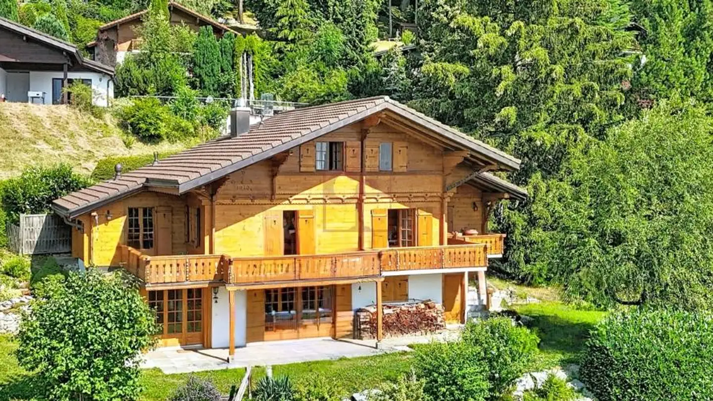 Chalet à vendre - 1653 Crésuz - Photo 2