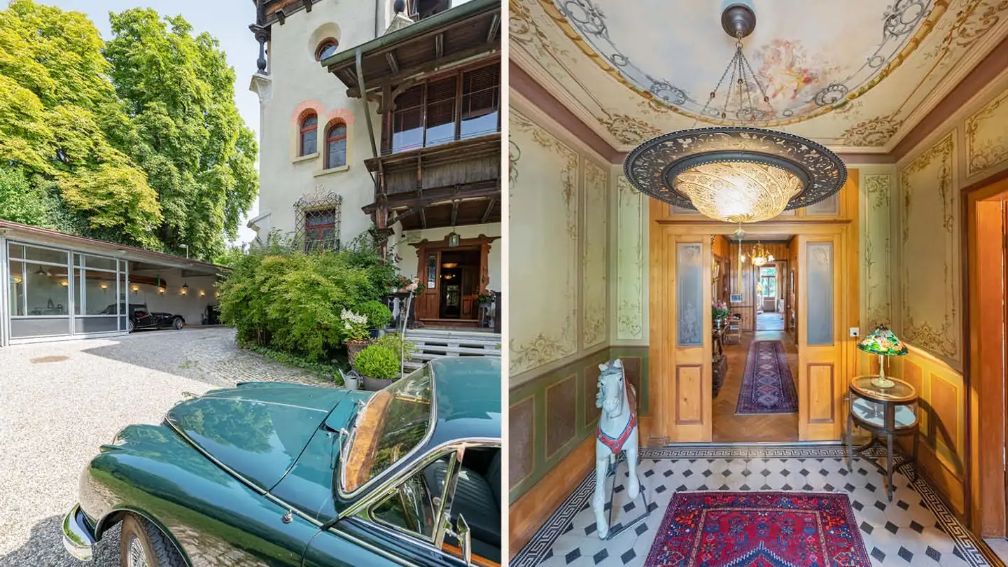 Villa kaufen - 3400 Burgdorf - Foto 2