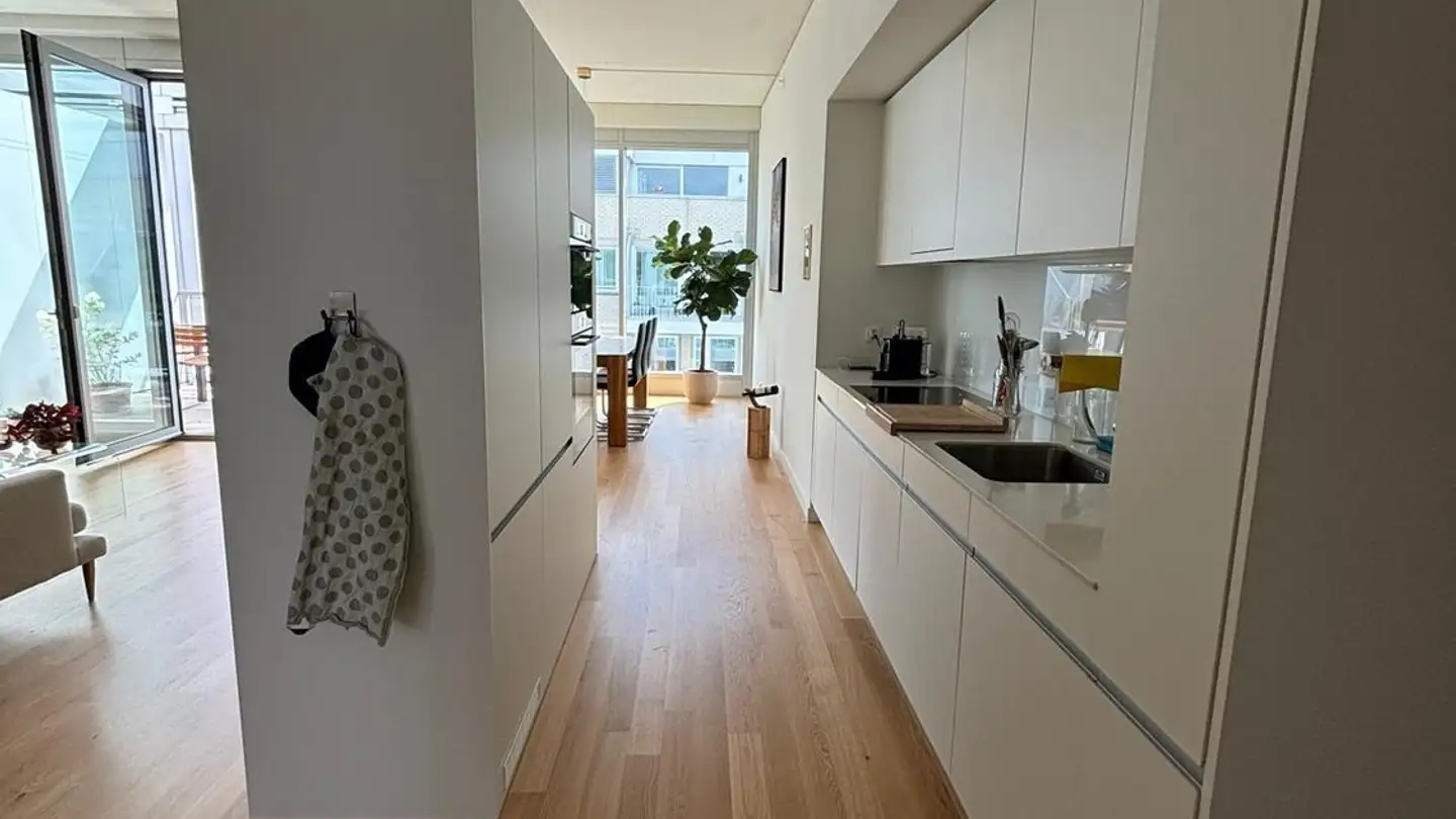 Appartamento in affitto - Paulstrasse 9b, 8400 Winterthur