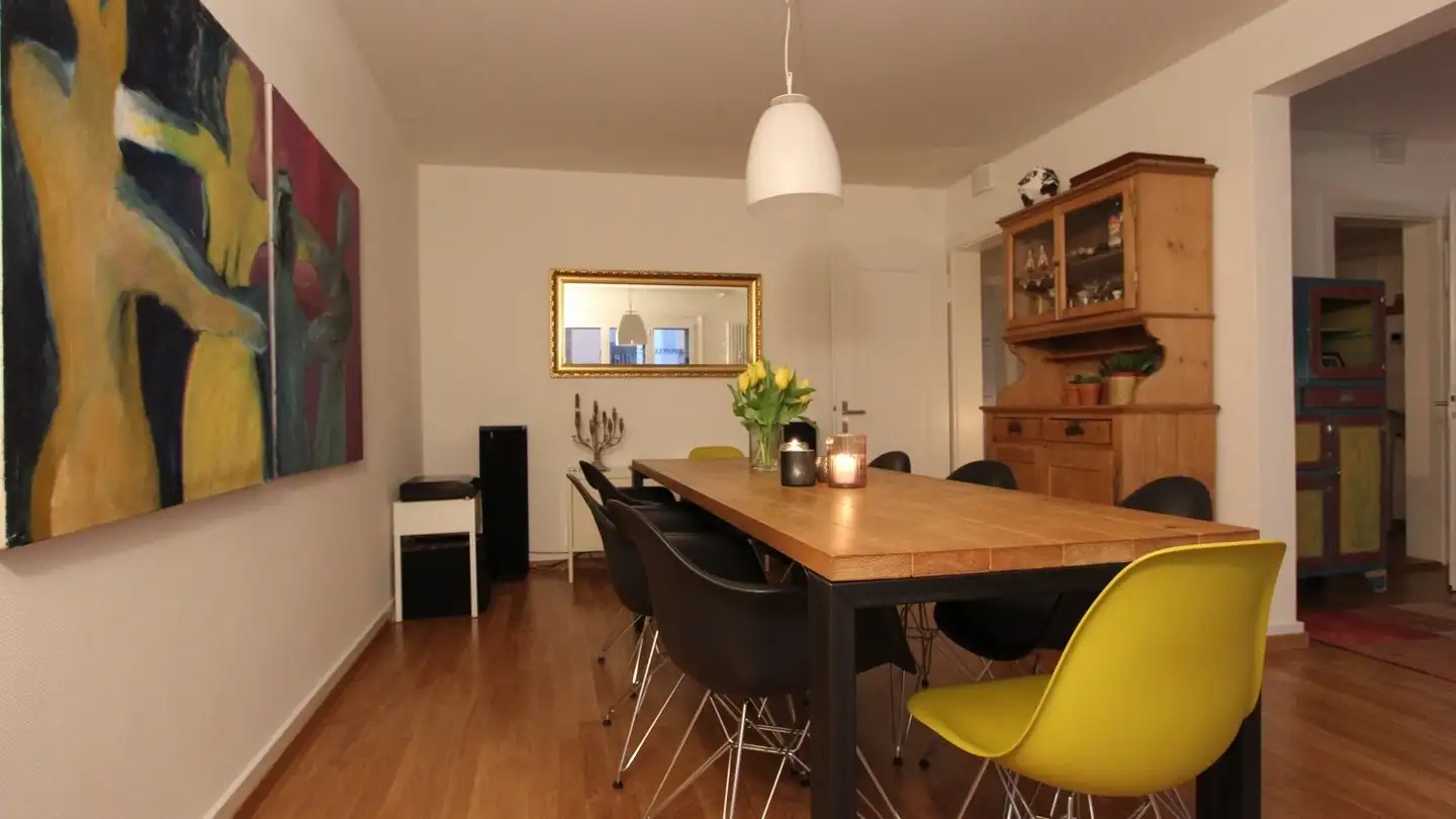 Furnished apartment for rent - Dornacherstrasse 9, 6003 Luzern