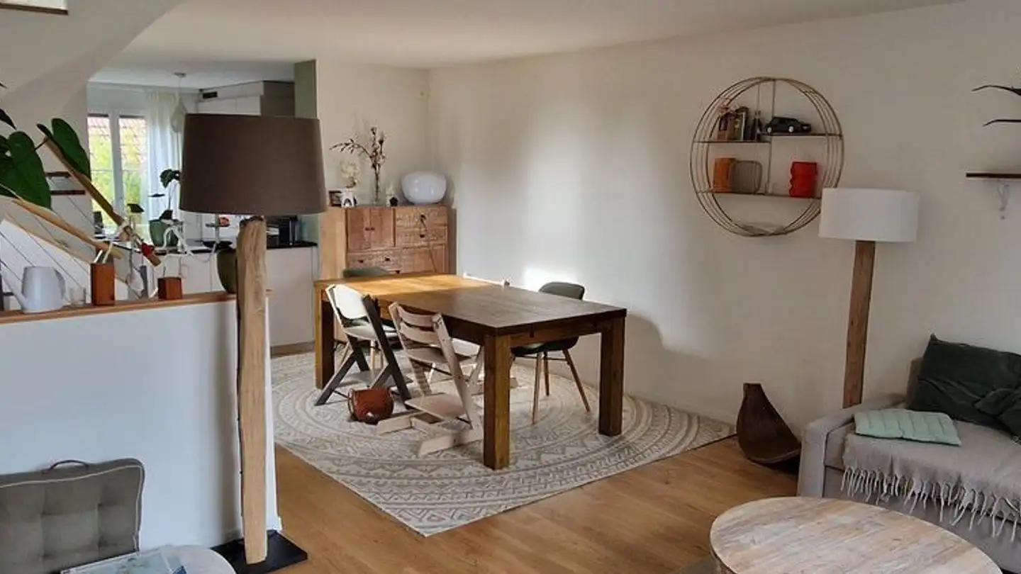 Reihenhaus mieten - Schaffhausenstrasse 60, 8412 Aesch (Neftenbach) - Foto 3