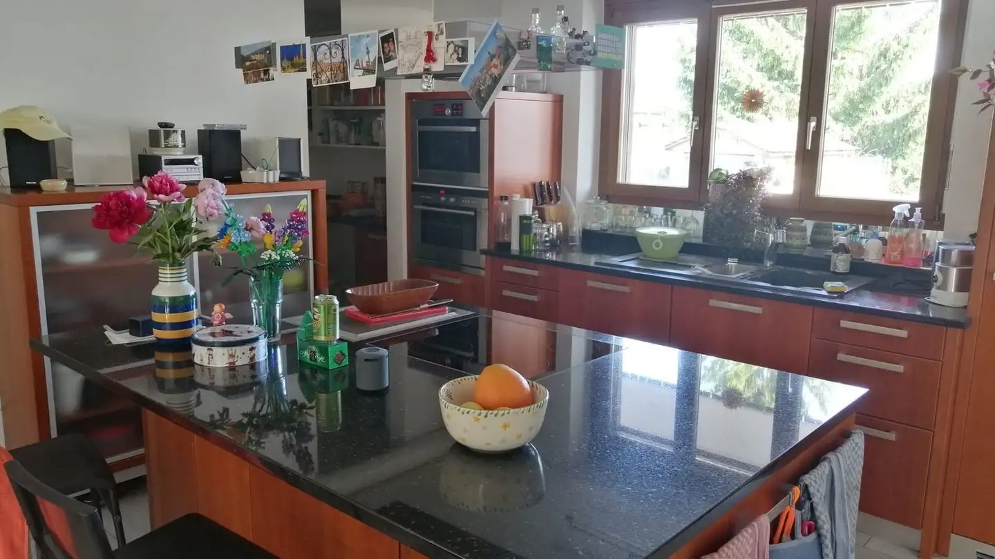 Duplex à louer - Thunstrasse 98, 3113 Rubigen