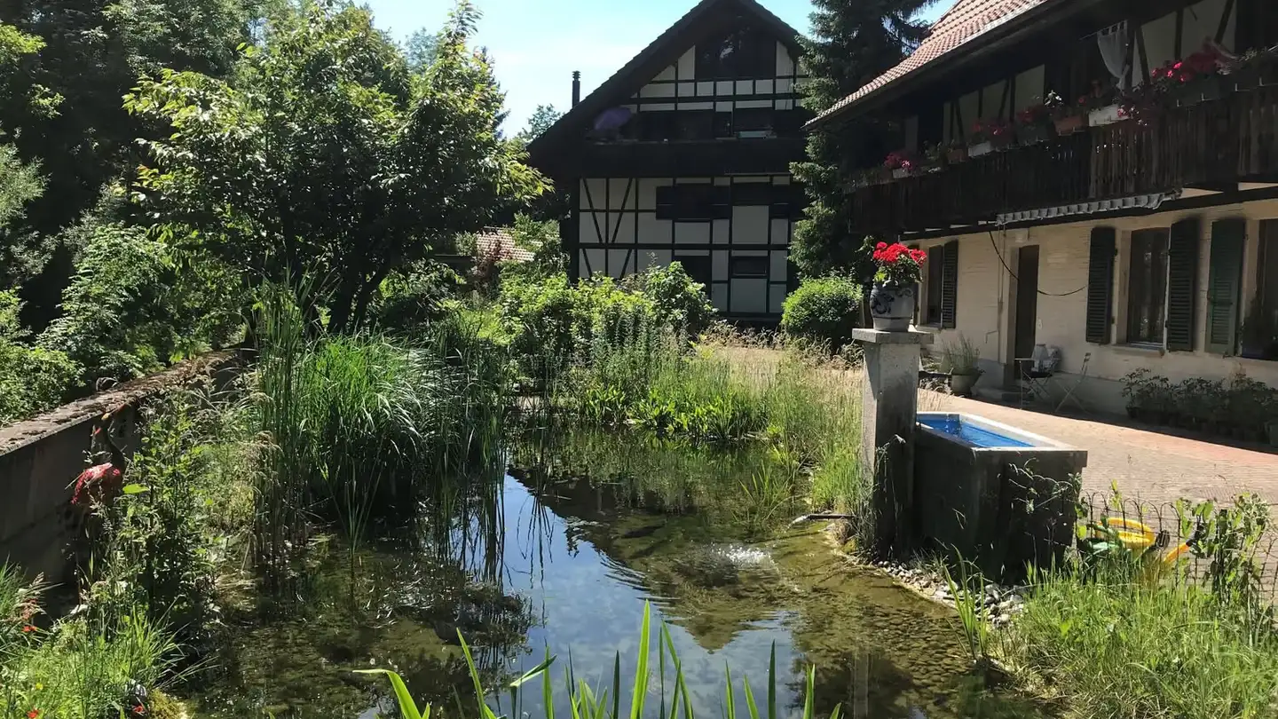 Appartement à louer - Am Stalden 27, 3145 Niederscherli