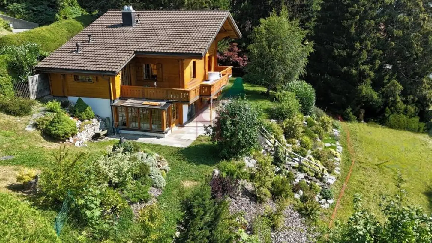 Chalet à vendre - 1653 Crésuz - Photo 3
