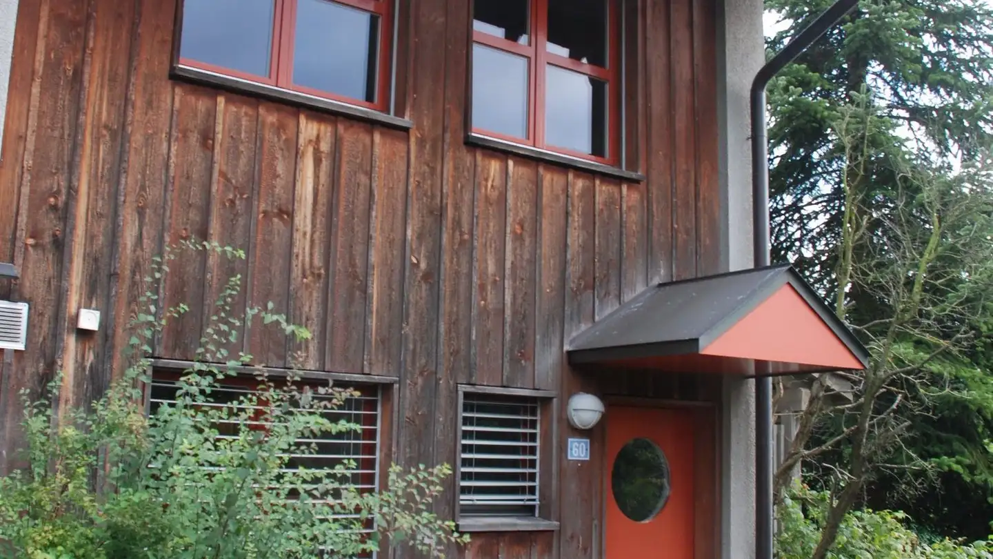 Reihenhaus mieten - Schaffhausenstrasse 60, 8412 Aesch (Neftenbach)