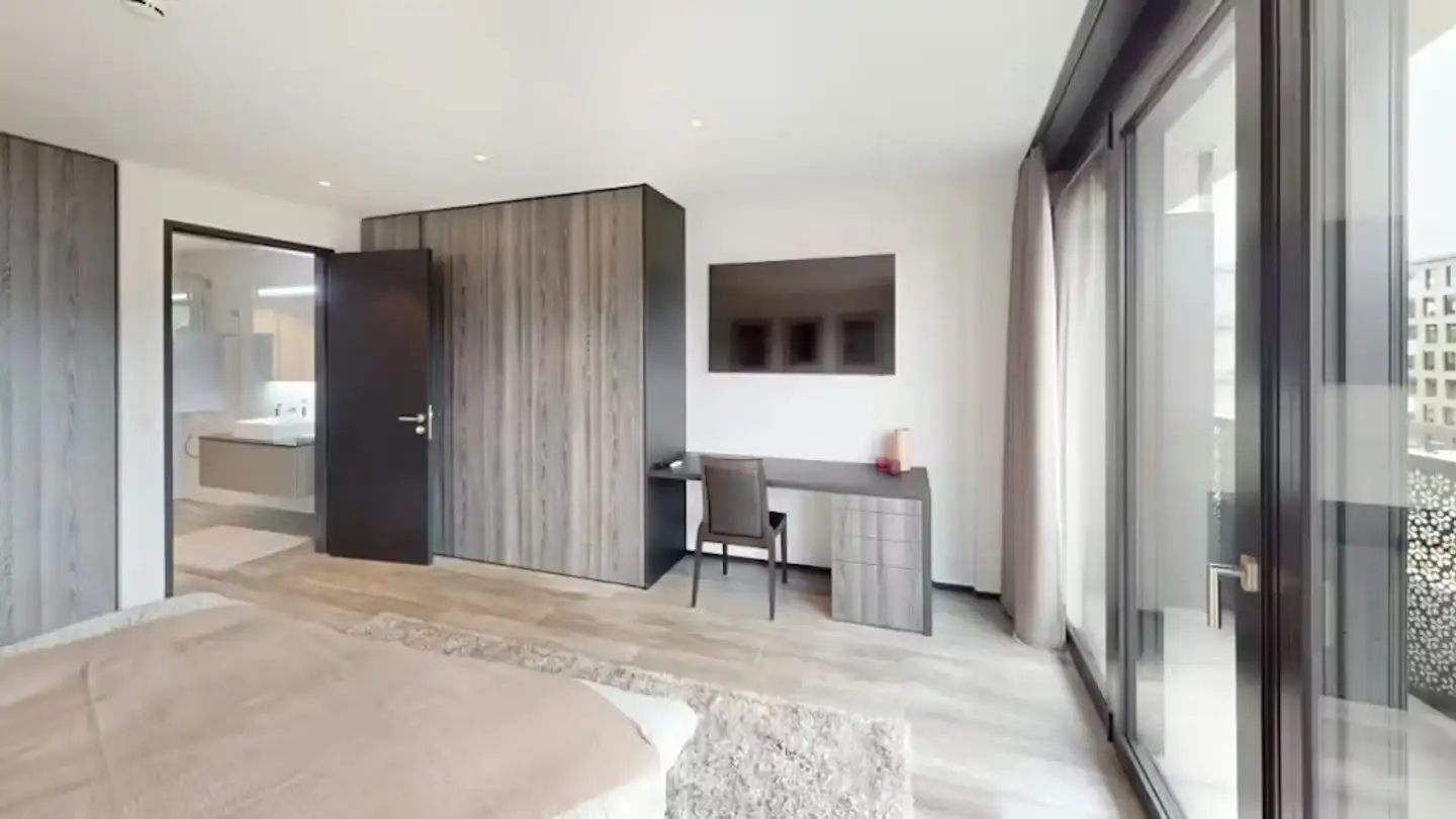 Apartment for rent - Sonnentalstrasse, 8600 Dübendorf - Photo 3