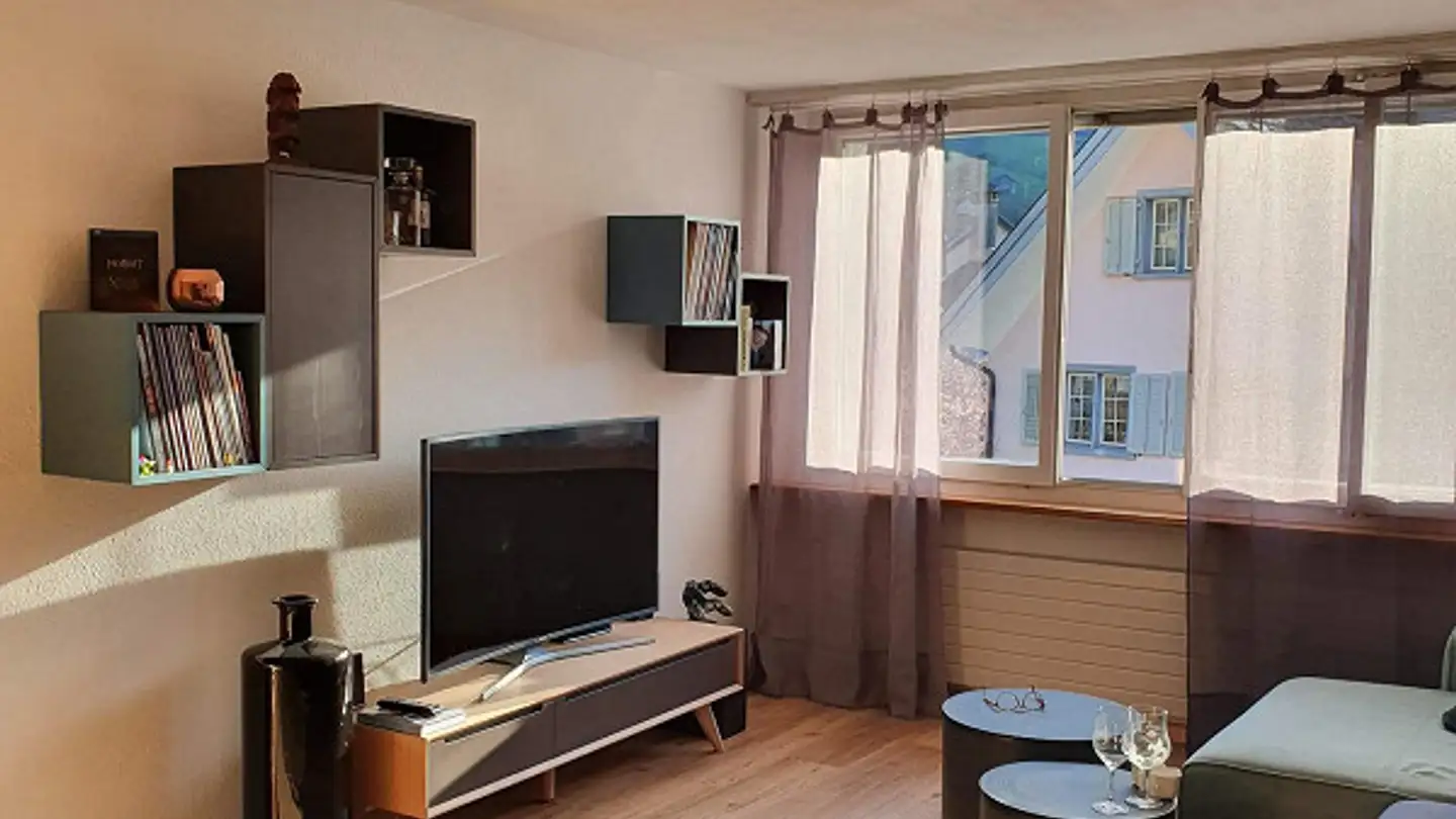 Appartement à louer - Kirchweg 10, 8750 Glarus