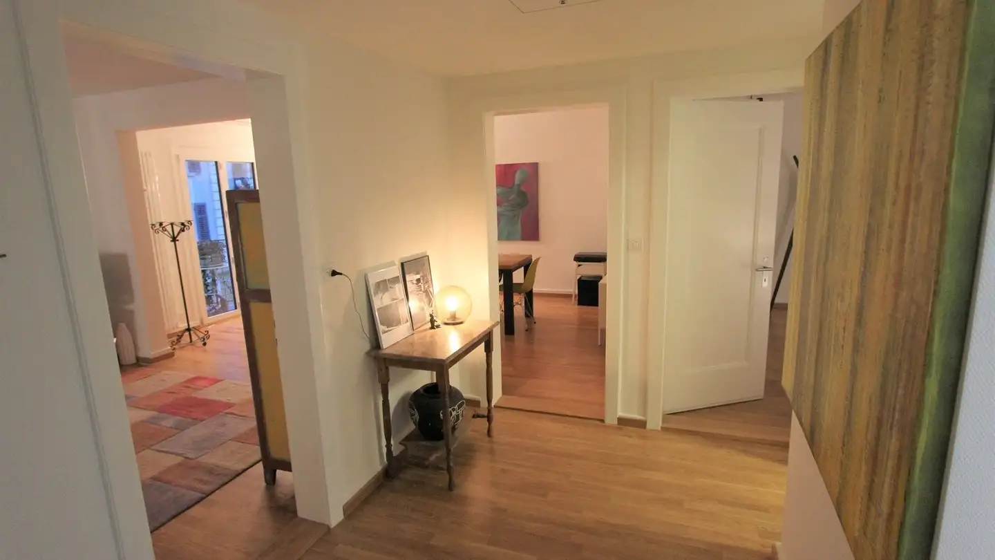 Furnished apartment for rent - Dornacherstrasse 9, 6003 Luzern - Photo 3